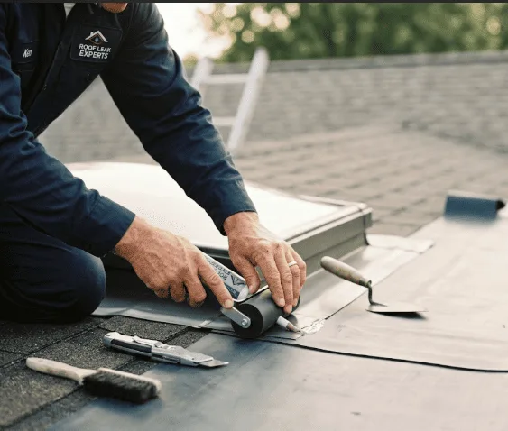 Why choose Roof Leak Repair in Summerville, OR